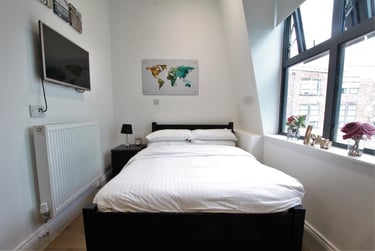 1 bed studio, The Bruce Building, Denton, Newcastle, NE17RP - Image 4